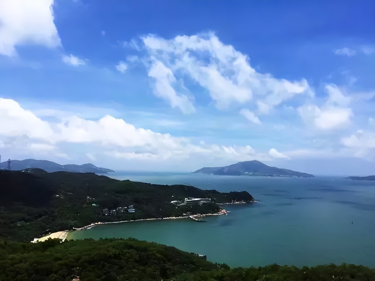 广东适合情侣去的海边露营,广东最适合浮潜露营的海岛