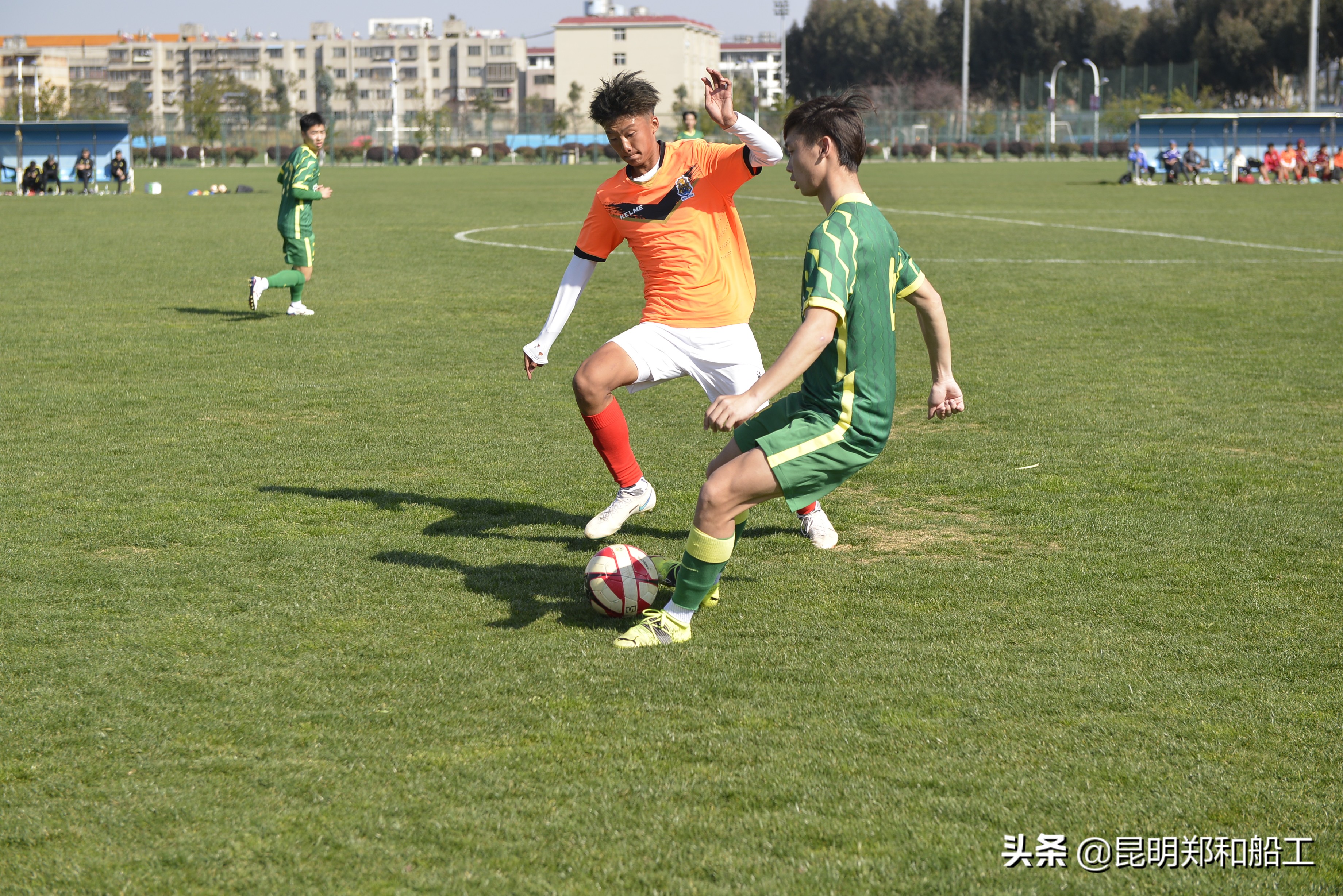 中国国家男子足球队u19,云南郑和船工俱乐部u16