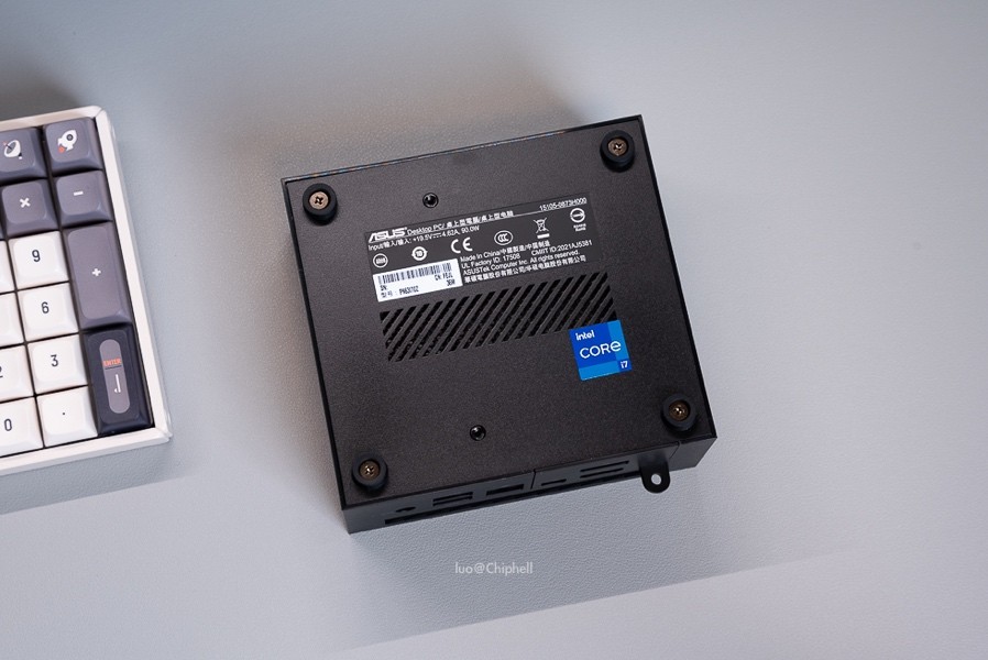 华硕fx63开箱,华硕pn63拆机图解