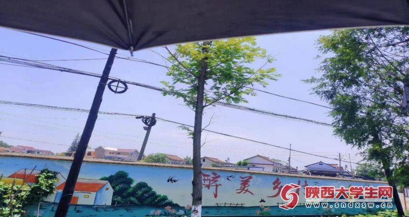 陕西理工大学：听群众所需，行精准服务