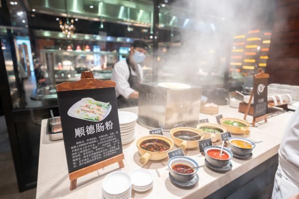 美食与美景交织,端午来顺德畅玩一夏