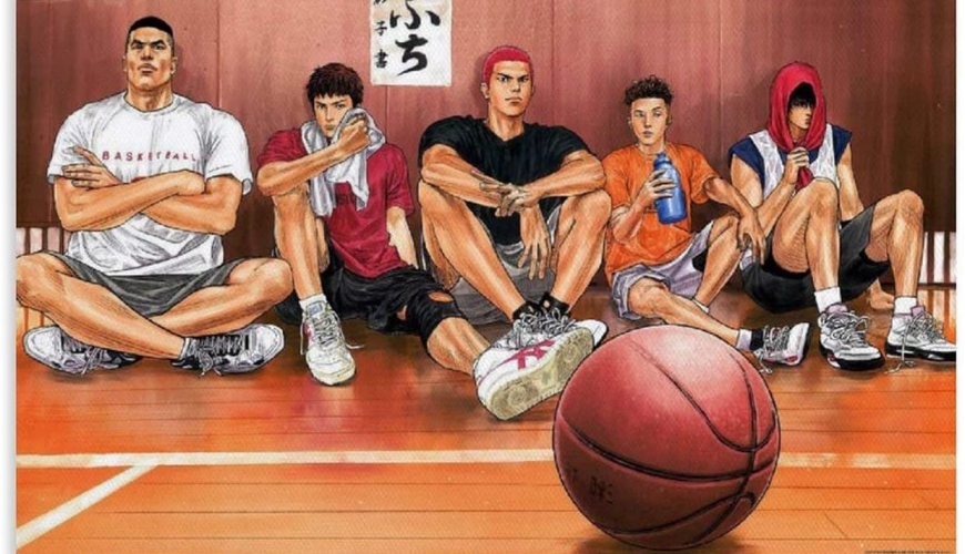 灌篮高手动画演到哪,灌篮高手电影版主角介绍