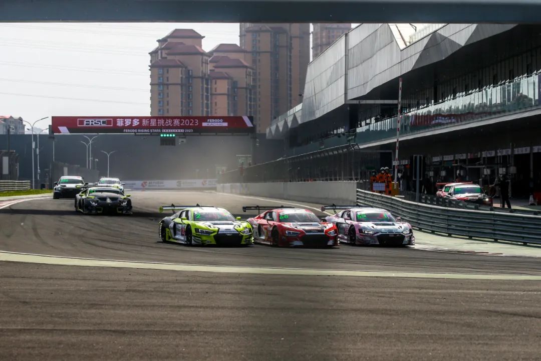 人海车海的再度相聚2023CEC天津站火热开幕！