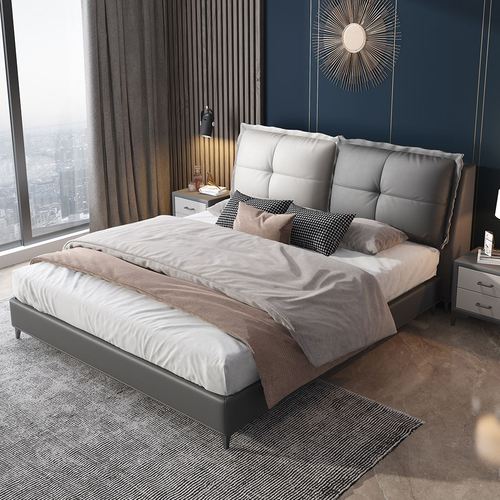 买床还是买床垫好,你们买床建议板式床还是实木床