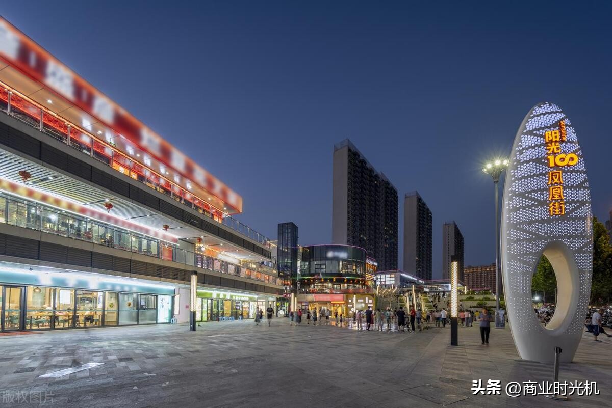 阳光100中国地产排名,阳光100集团回报最好的商场