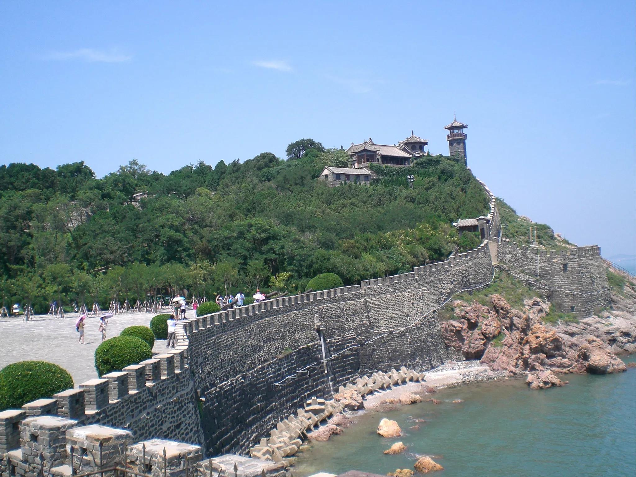 山东景点排名前十大景区有哪些,山东的景点排行榜前十名有哪些