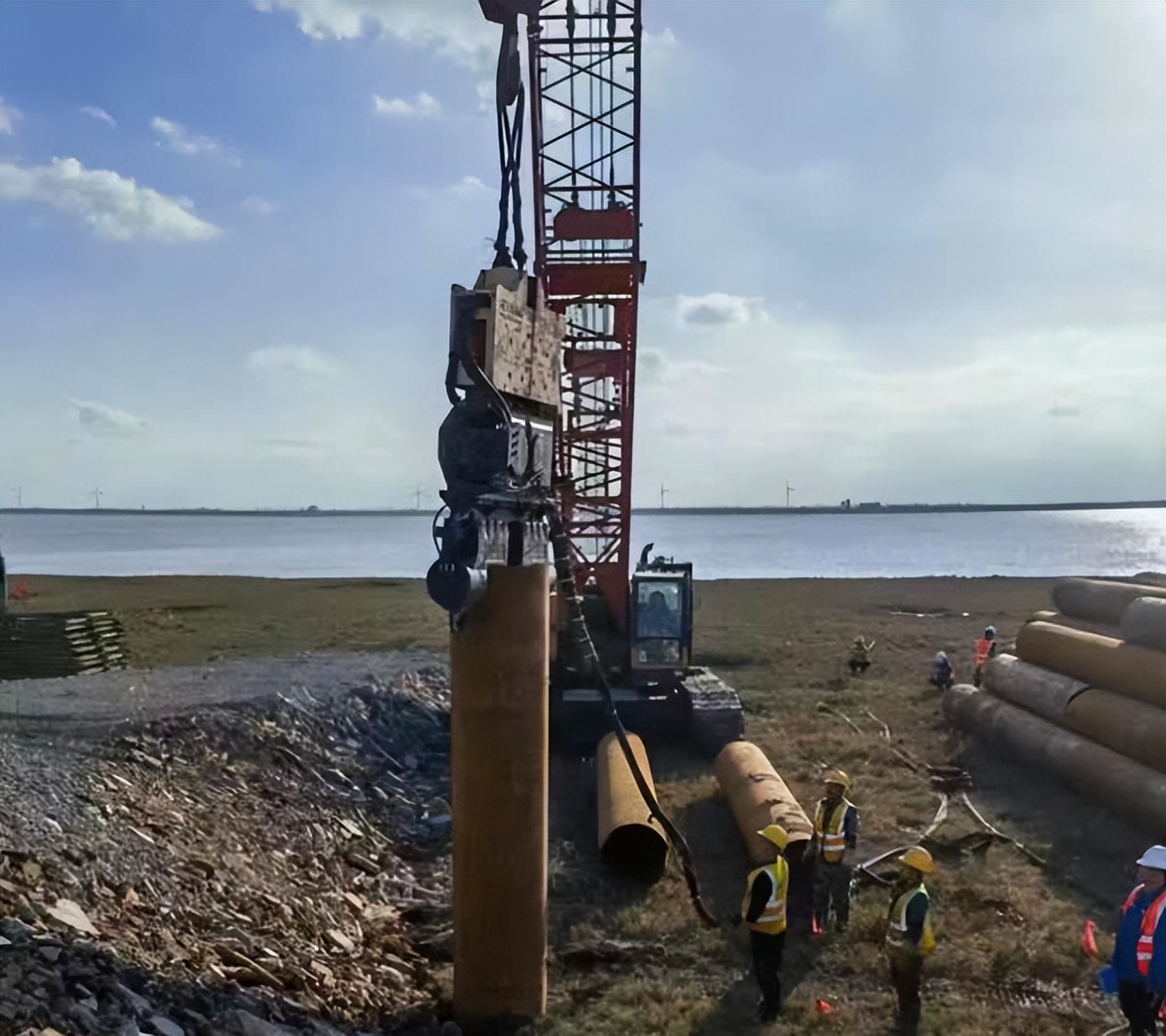 新中国第一座公铁两用的长江大桥,江苏常泰公铁两用长江大桥