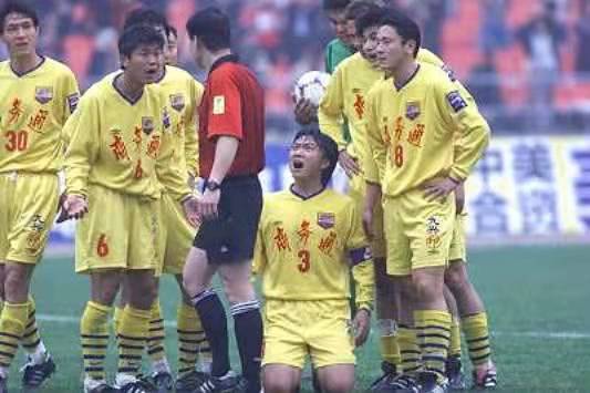 川足五年内重返中超,川足往事