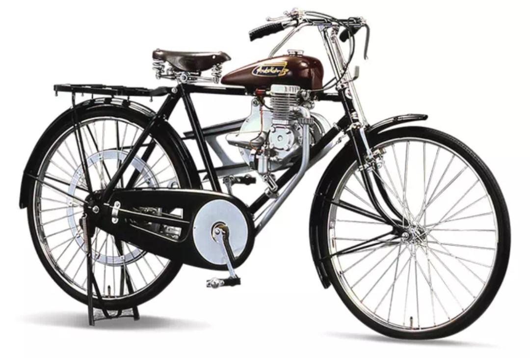 二轮考古学-本田幼兽编年史合集（1952-今）