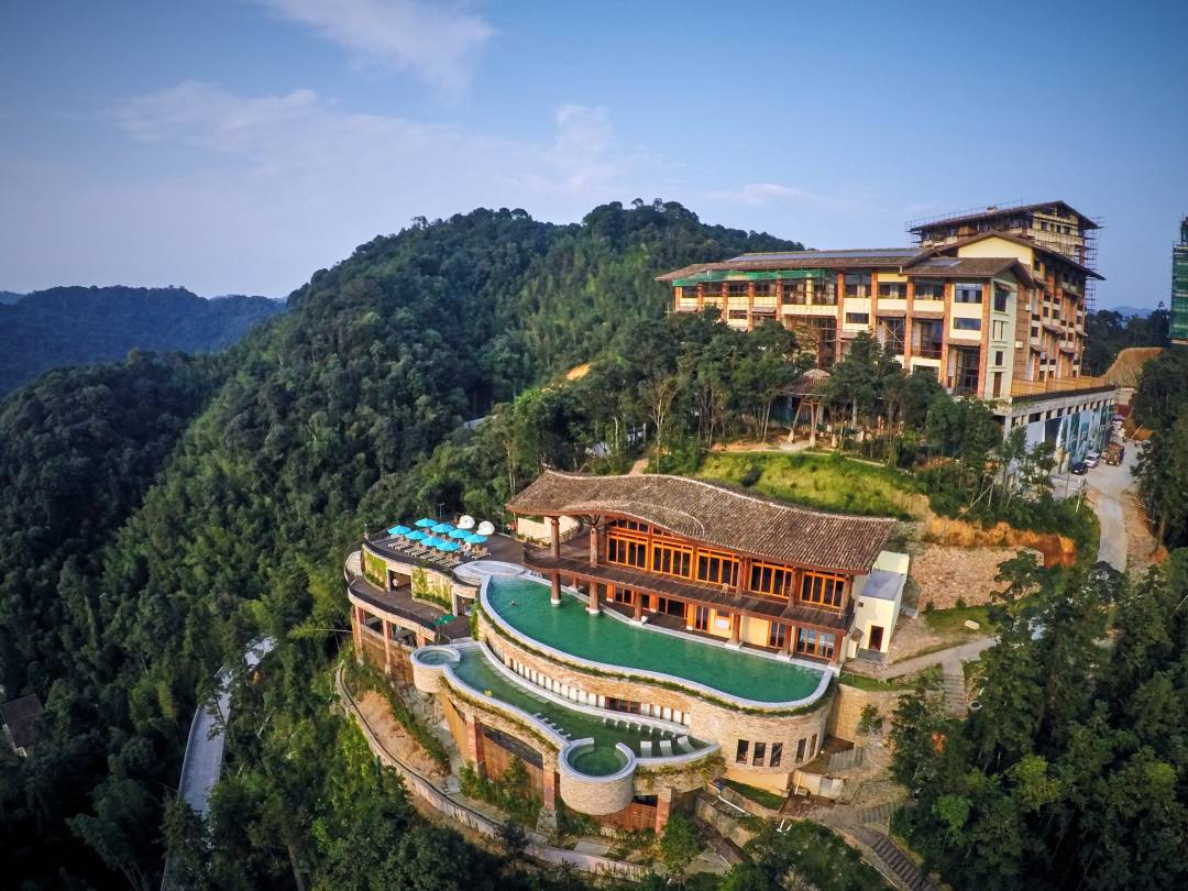 惠州南昆山度假推荐,广东惠州南昆山温泉度假村排名榜