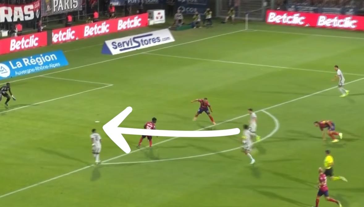 姆巴佩缺席下的大巴黎，梅西和内马尔的配合更加轻松写意行云流水