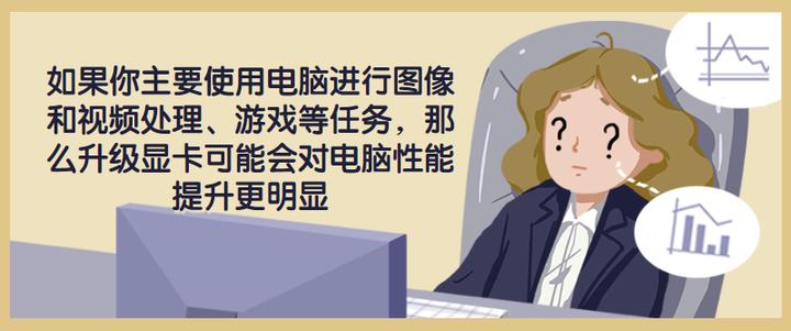 老电脑是升级显卡还是增加内存,电脑显卡升级推荐什么内存