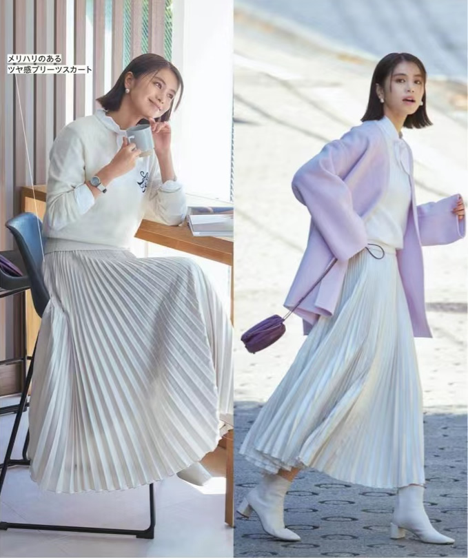 掌握这三点大衣轻松穿出时髦感,穿大衣有技巧这样穿才好看