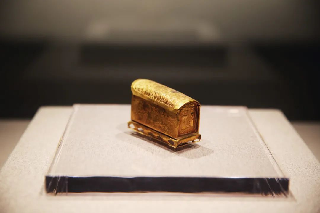 一眼千年探秘展厅,一眼千年稀世珍宝展