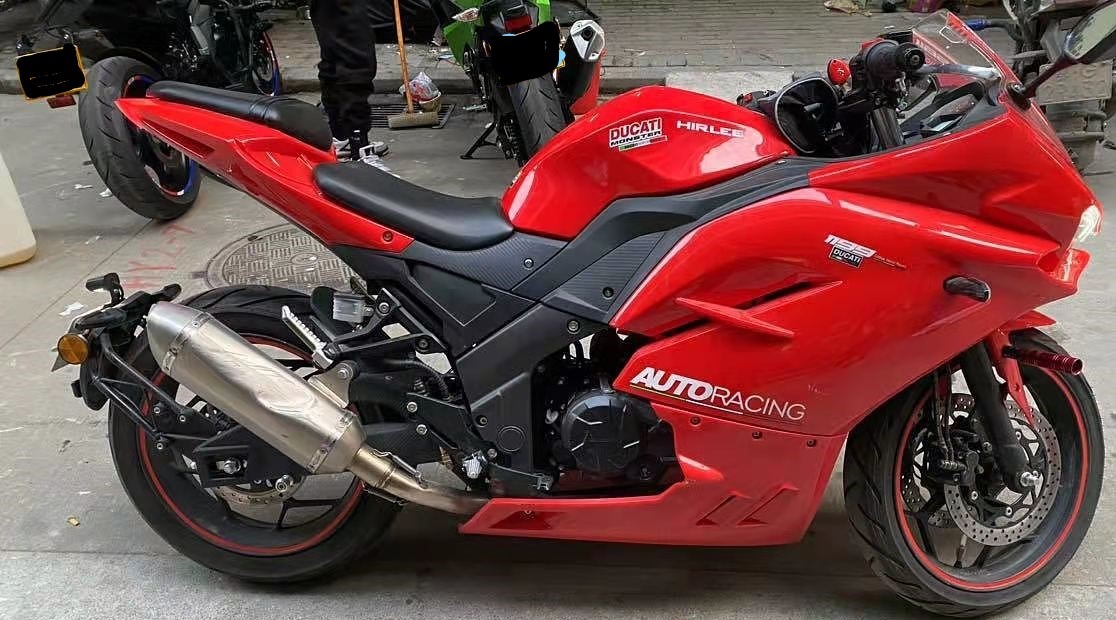 「地平线大赏」乐途蛟龙200！8000多的地平线仿赛车怎么样？