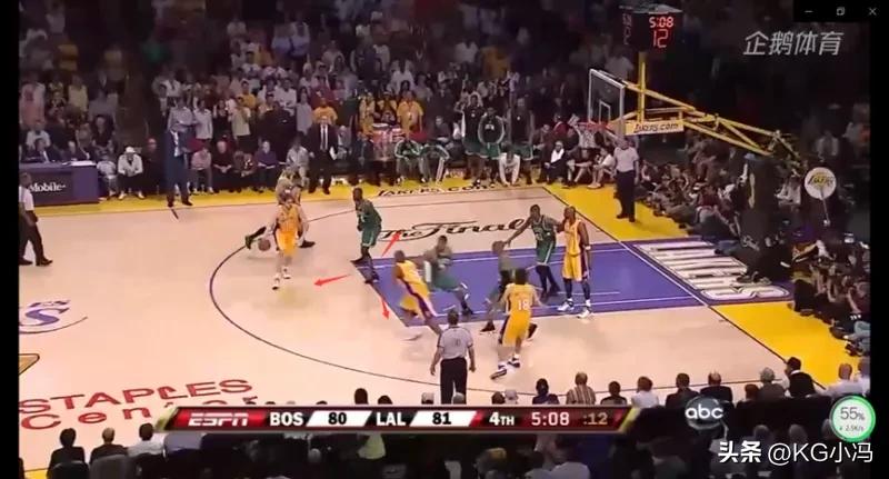 2008年nba总冠军加内特,加内特10年总决赛空篮不进