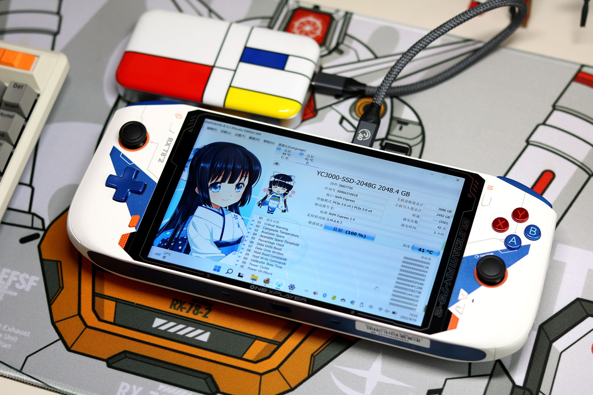 orico奥睿科mtq移动固态硬盘,奥睿科固态硬盘2tbmax