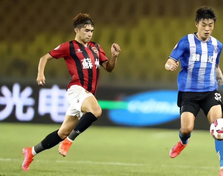 盘点中国足球新星,盘点现役0-5号