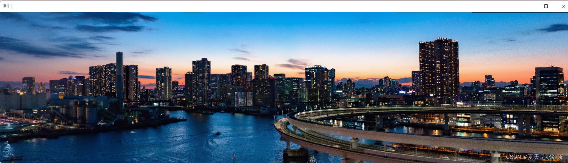 opencv摄像头实战项目,opencv在实际项目的应用