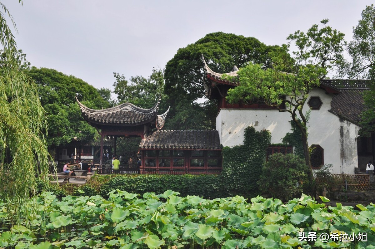 苏州旅游必去十大景点推荐理由,苏州旅游必须去的景点有哪些地方