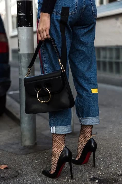 时髦又个性的鞋子,什么样的鞋子具有时髦感