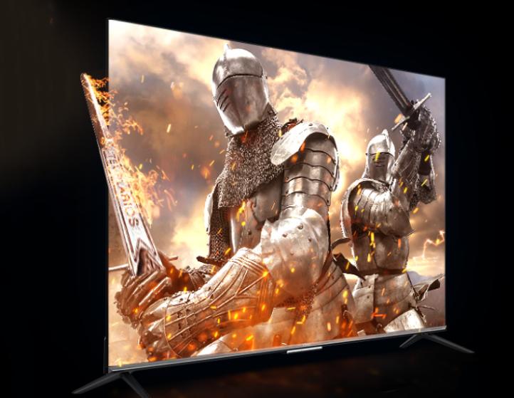 电竞游戏电视怎么选？康佳65S9MAX游戏电视：真4K高刷+4GB+64GB