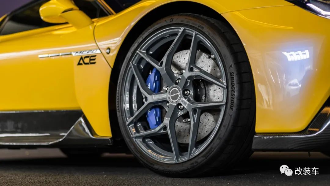 mc20玛莎拉蒂对手,玛莎拉蒂mc20测评模型黑武士