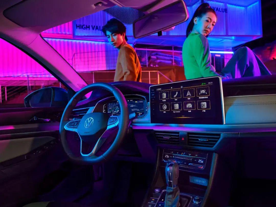 800万车主信赖之选,全新一代速腾与宝来