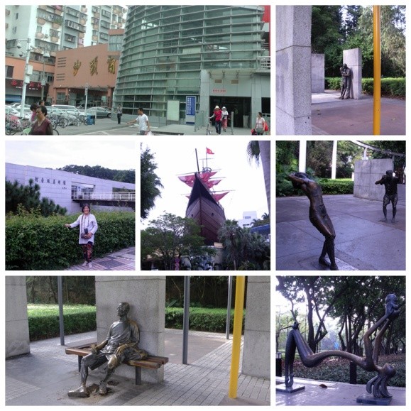 广州深圳珠海香港澳门6日游,深圳珠海香港澳门自由行旅游