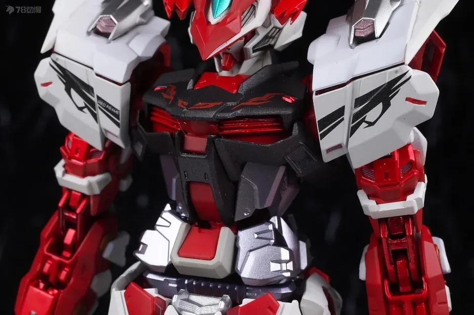 万代metalrobot魂高达评测,万代metalbuild高达00