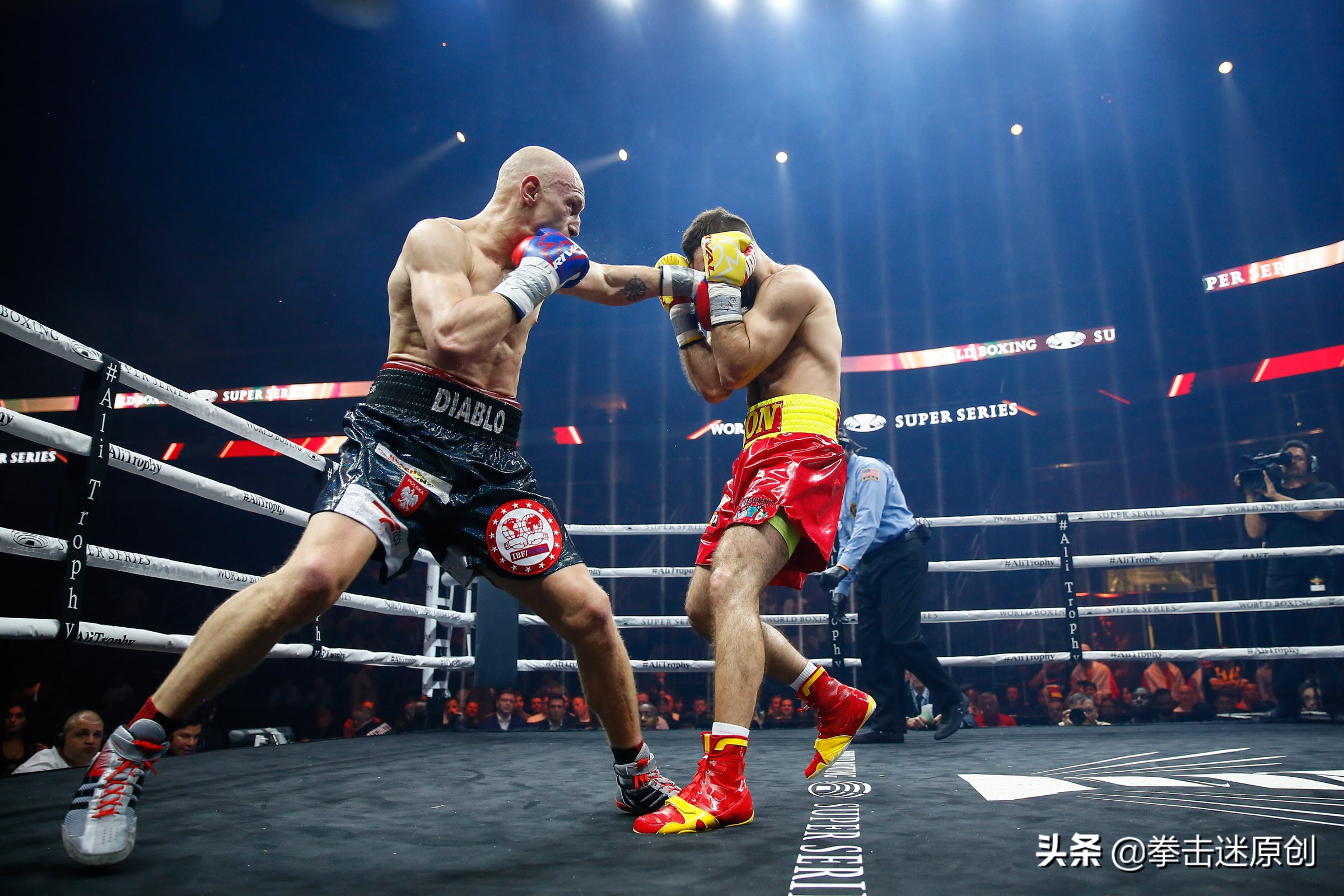 拳击运动的热度,美国拳击格斗最新排名