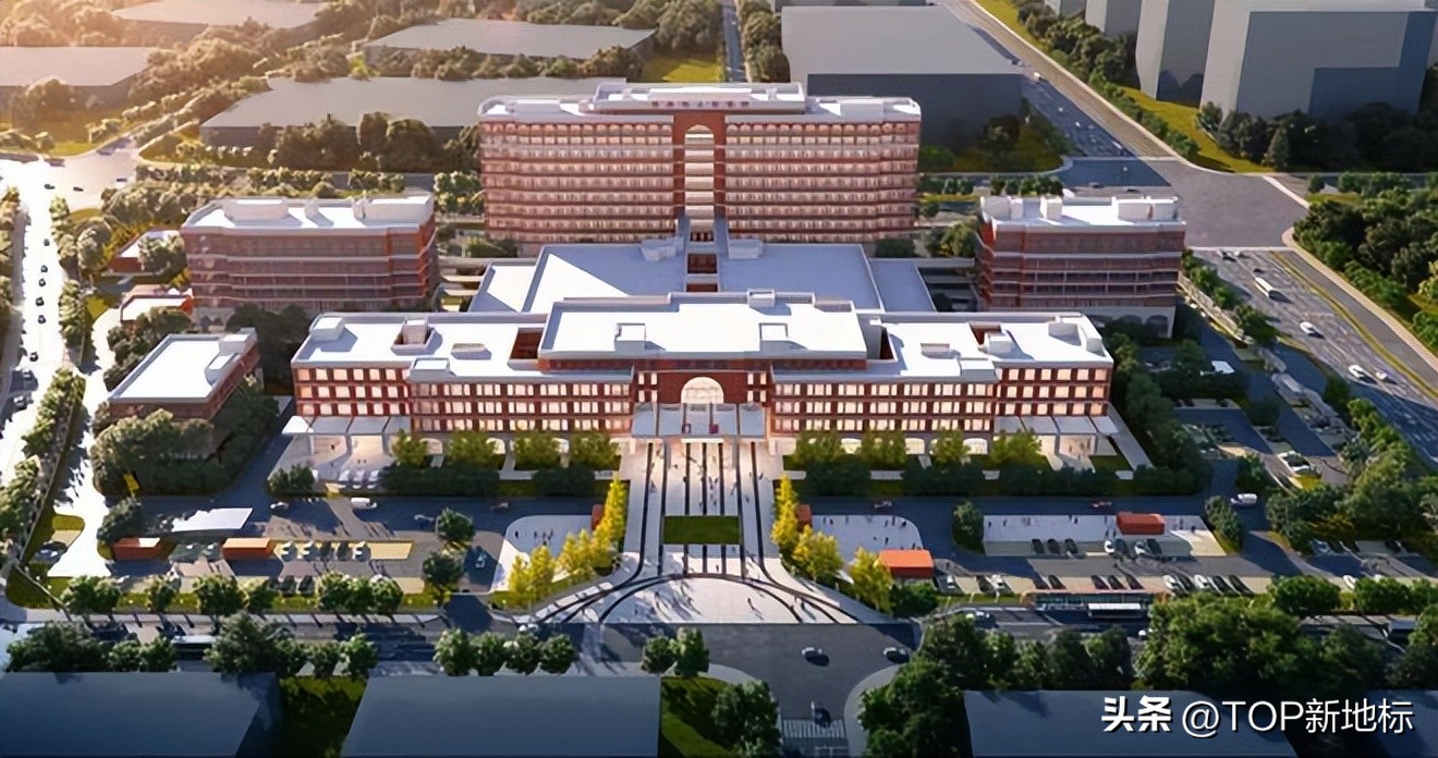 南昌最新计划新建医院,南昌新建两所医院项目