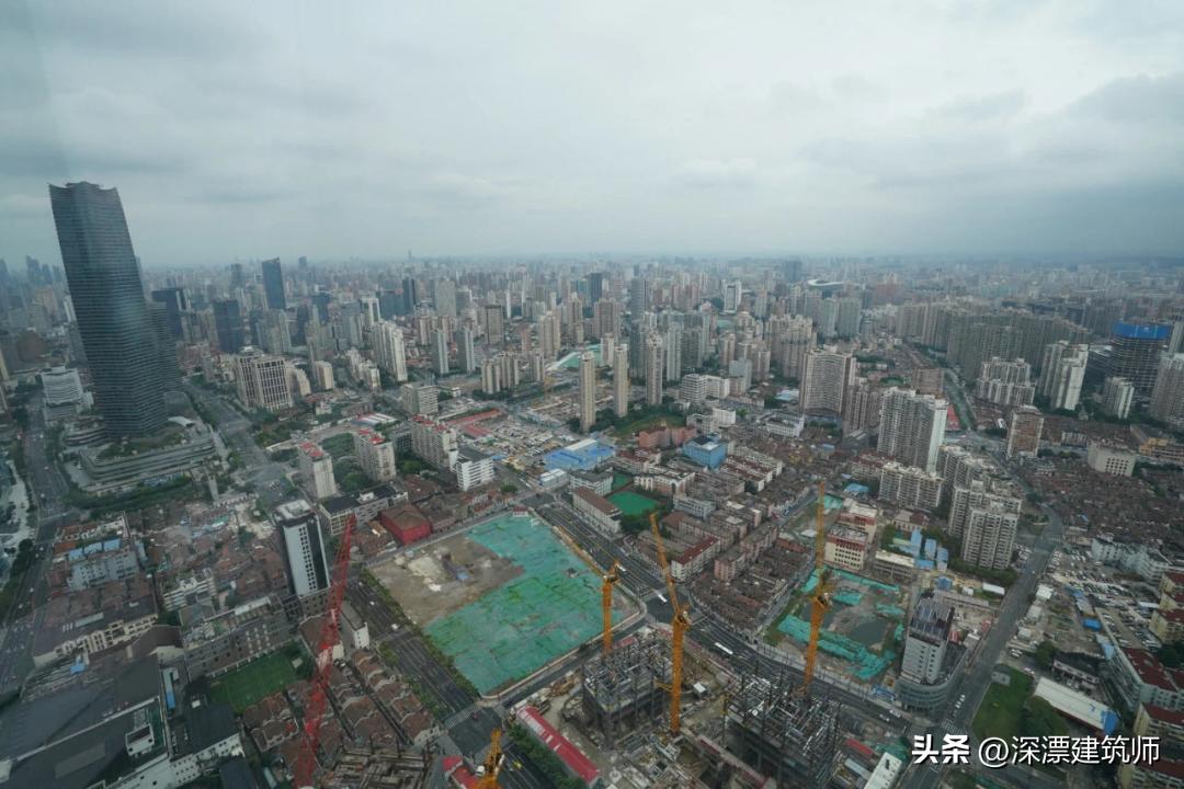 上海北外滩480米高楼方案,北外滩kpf方案