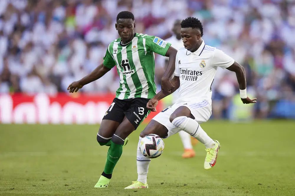 以老带新哪家强？皇马年轻人扛起了大梁