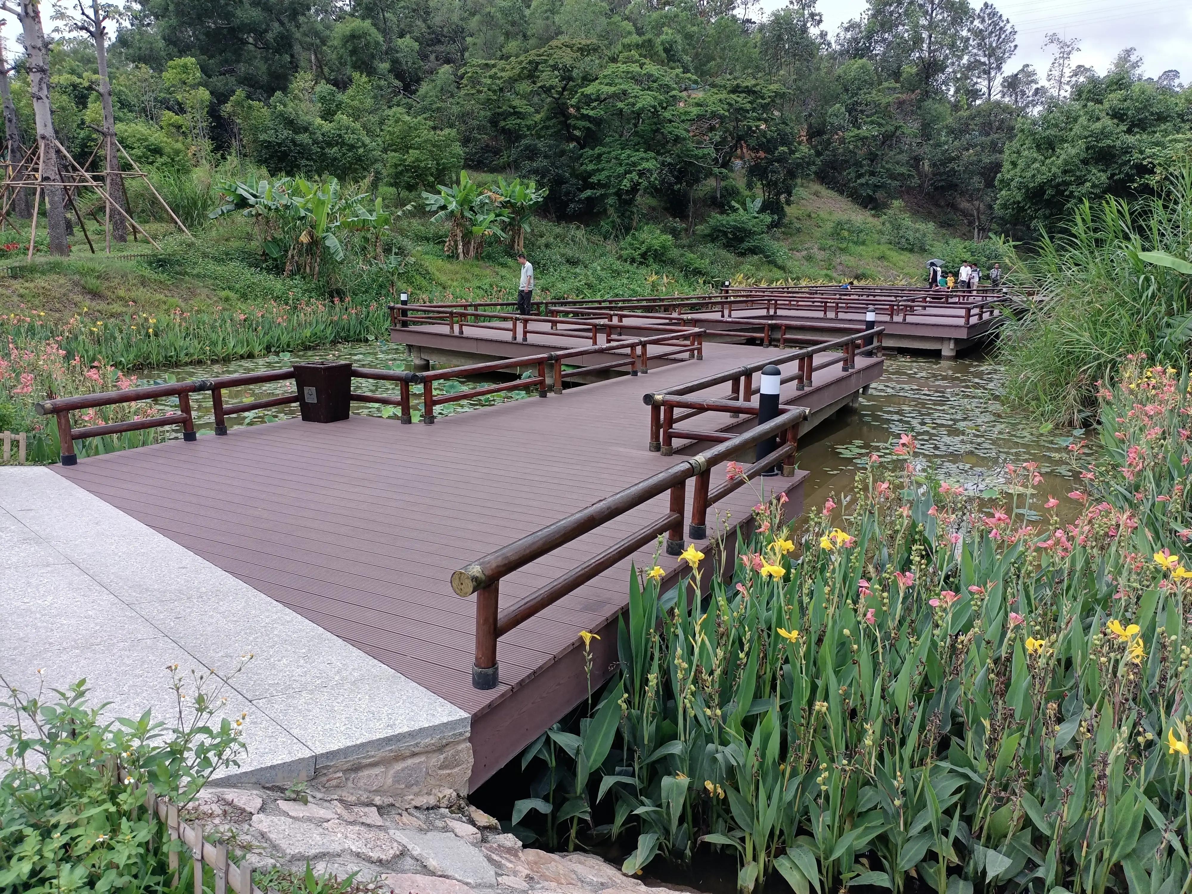 白云湖公园一日游推荐,香山公园附近一日游