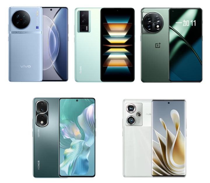 2020年3月手机选购最全攻略,2023年全价位手机选购指南