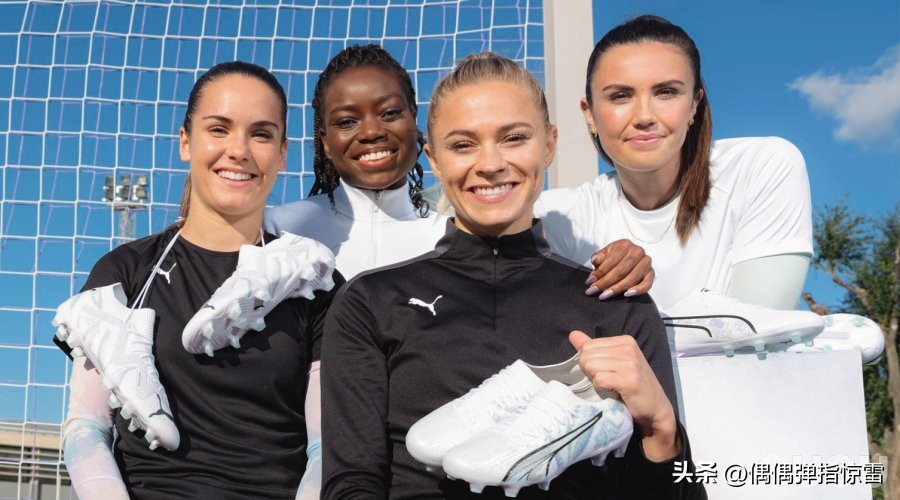 puma又出新配色,puma光辉套装