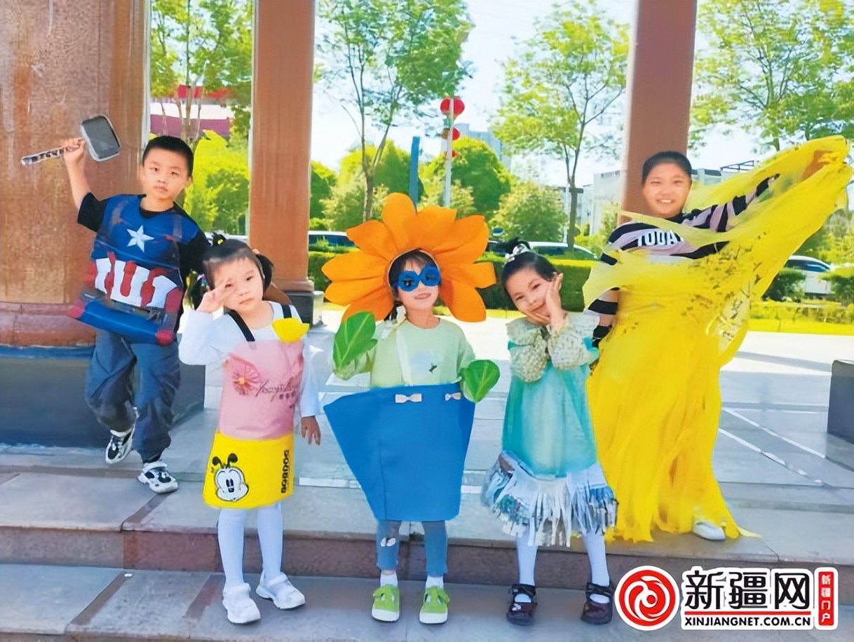 五育花开献礼母校,五育花开新时代