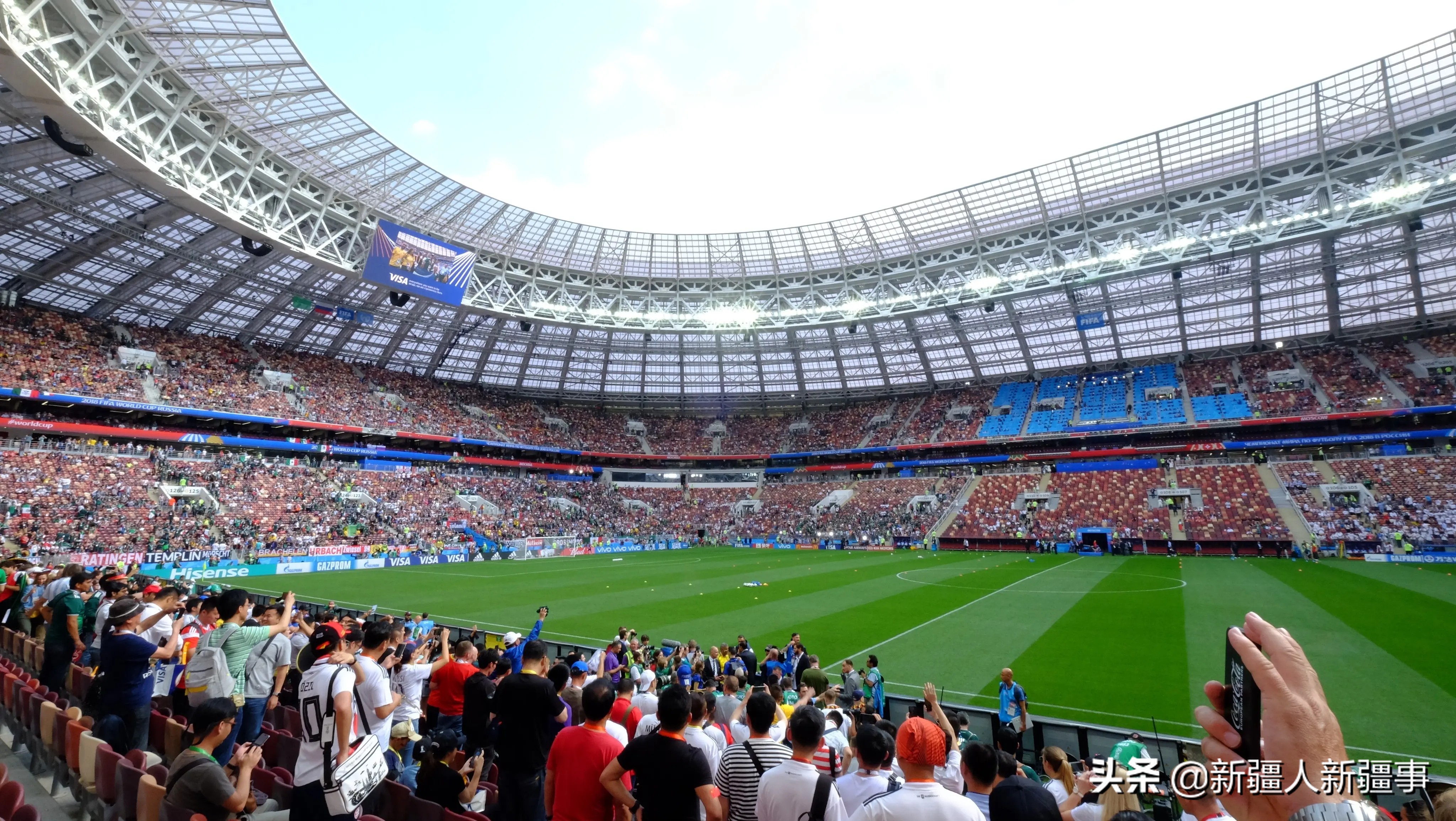 乌鲁木齐在建产业园,新疆建一座专业足球场