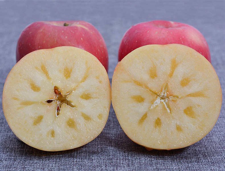 中国哪里苹果又脆又甜,中国哪个地方盛产苹果