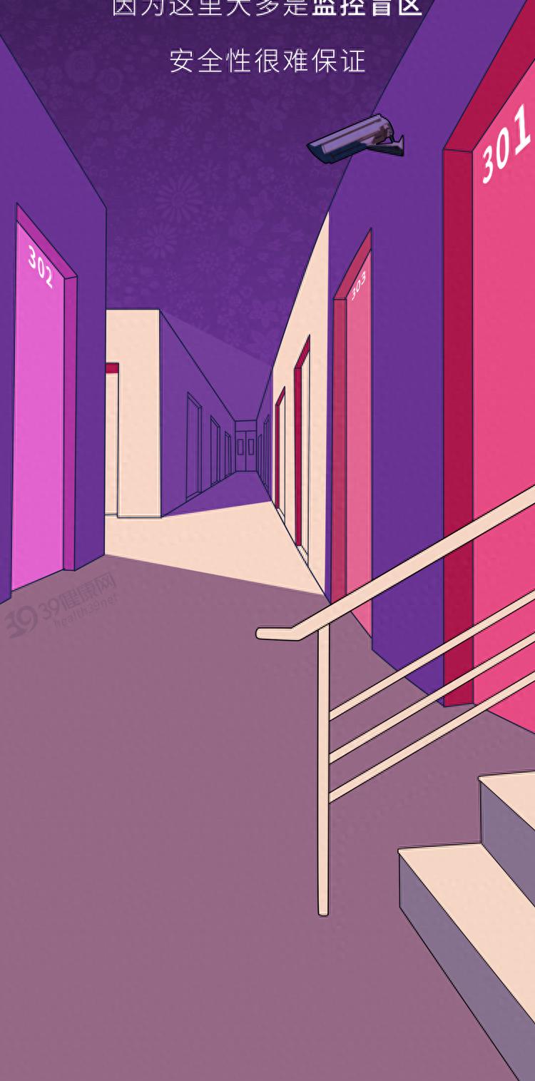 情侣酒店到底有多脏?安全套乱扔,花洒灌肛门,摄像头*拍偷**