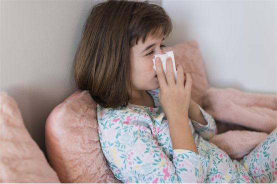 秋风来袭，预防儿童过敏性鼻炎？肺脾调理有妙招！