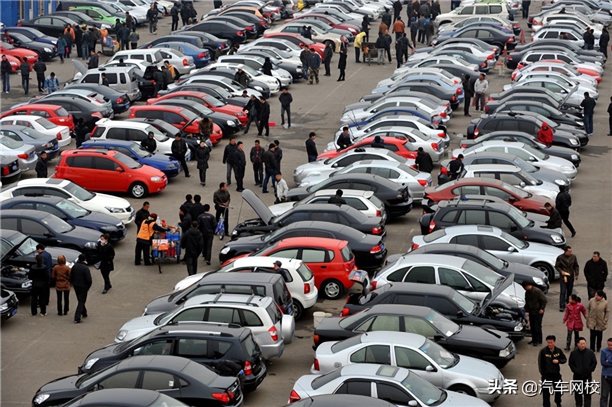 哪个二手车评估平台靠谱,二手车检测师傅哪里找最靠谱