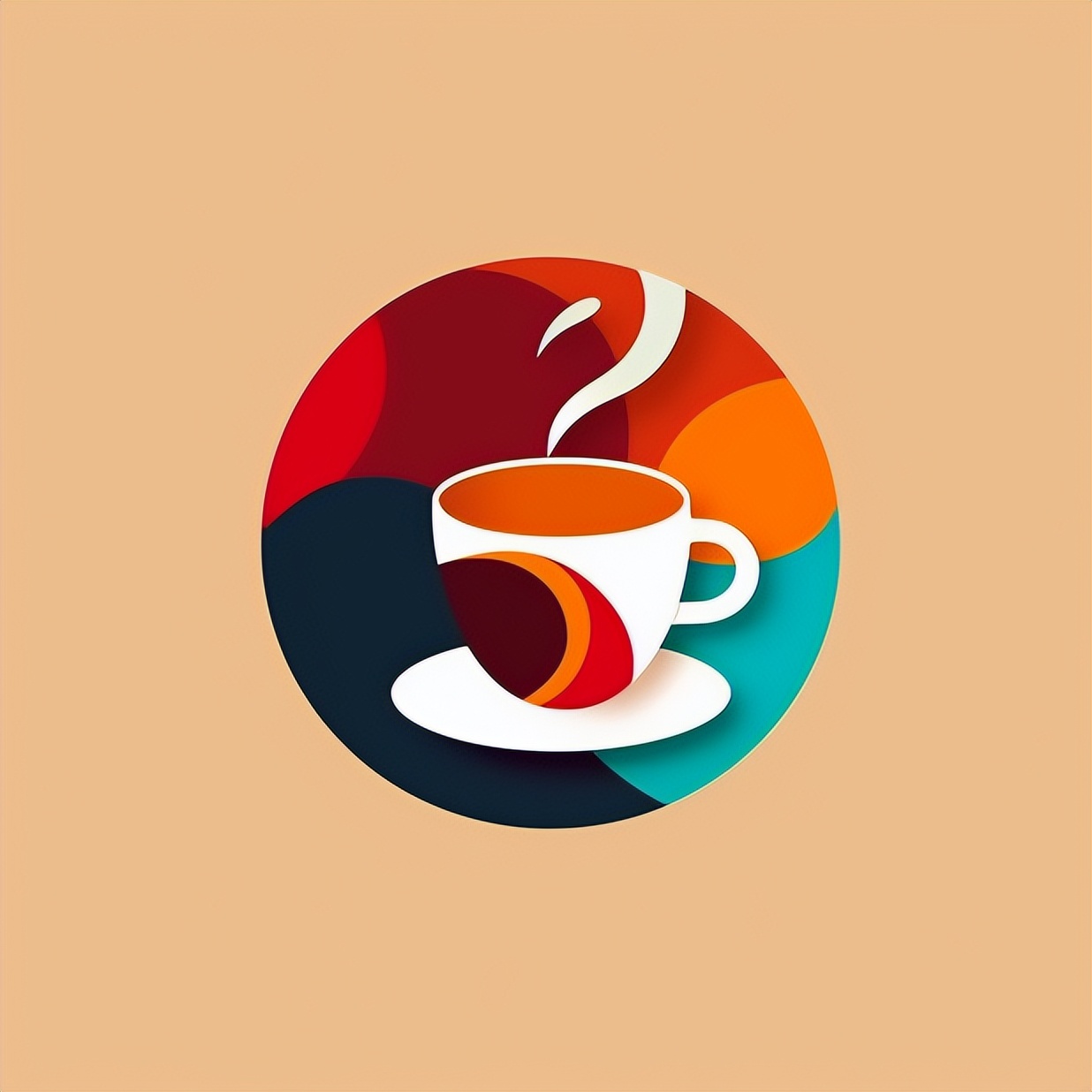 ai绘画品牌设计,ai绘画各种广告logo