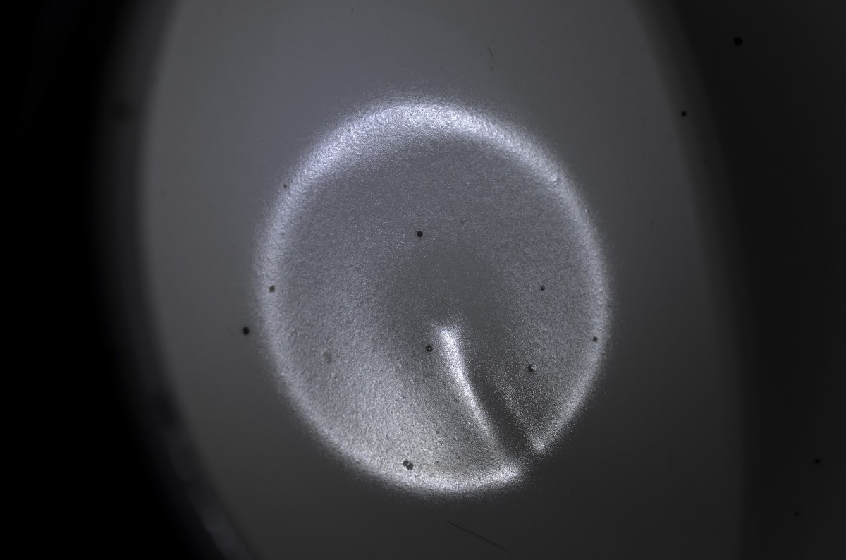 康熙民窑五彩瓷器松石绿釉特征,乾隆松石绿釉