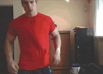 全抖音最正规的腹肌练习方法,抖音马甲线训练动作