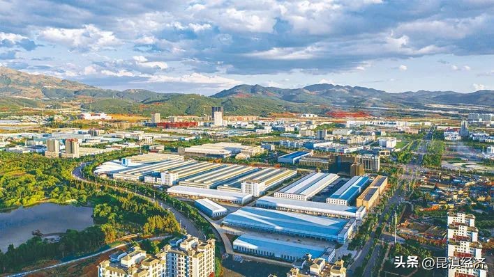 45个先进制造业集群云南,制造业产业集群云南