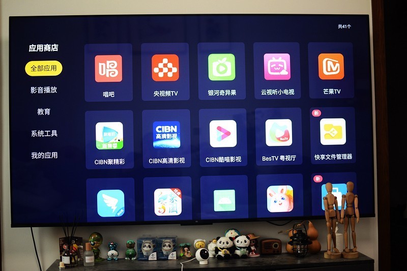 泰捷we60pro网络电视机顶盒测评,无广告可看直播的电视盒子