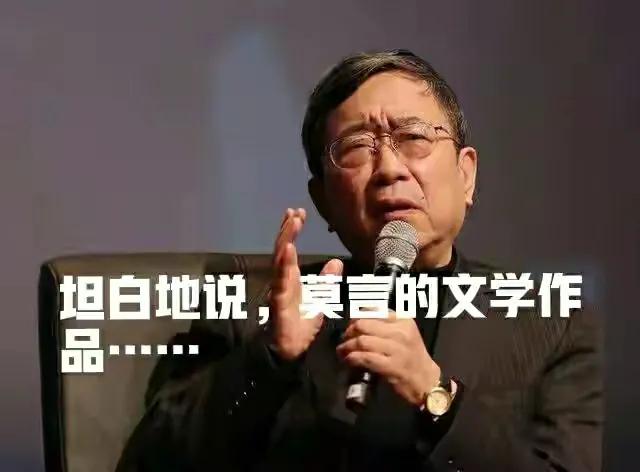 余秋雨评易中天,余秋雨精彩点评