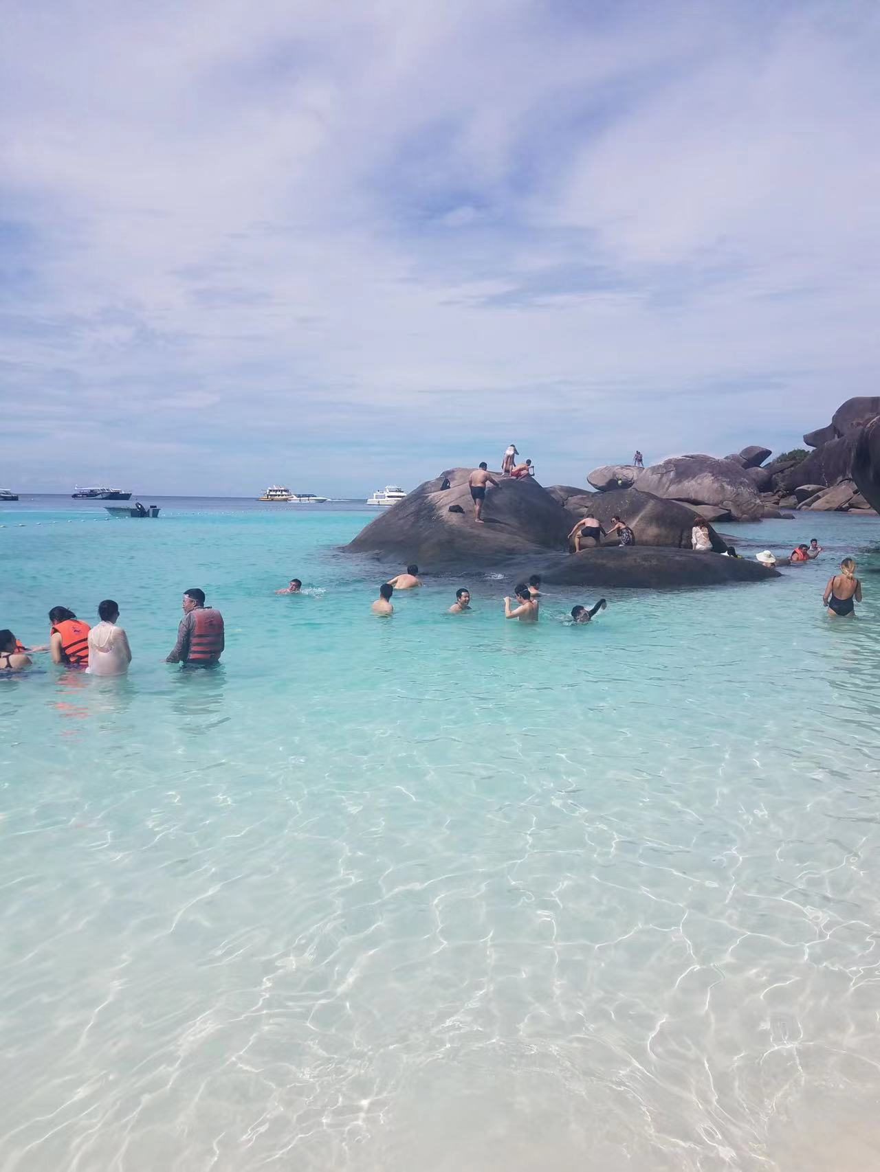 泰国旅游7天自由行攻略,境外旅游陆续重启